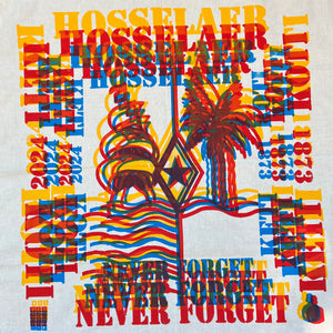 Keti Koti 2024 Kerchief "Never Forget"